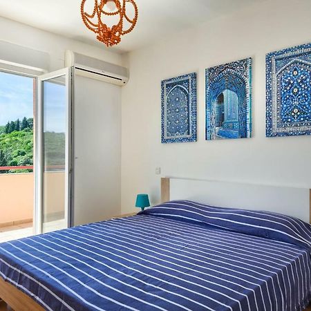 Duboko Plavo Apartamento Krnica Exterior foto