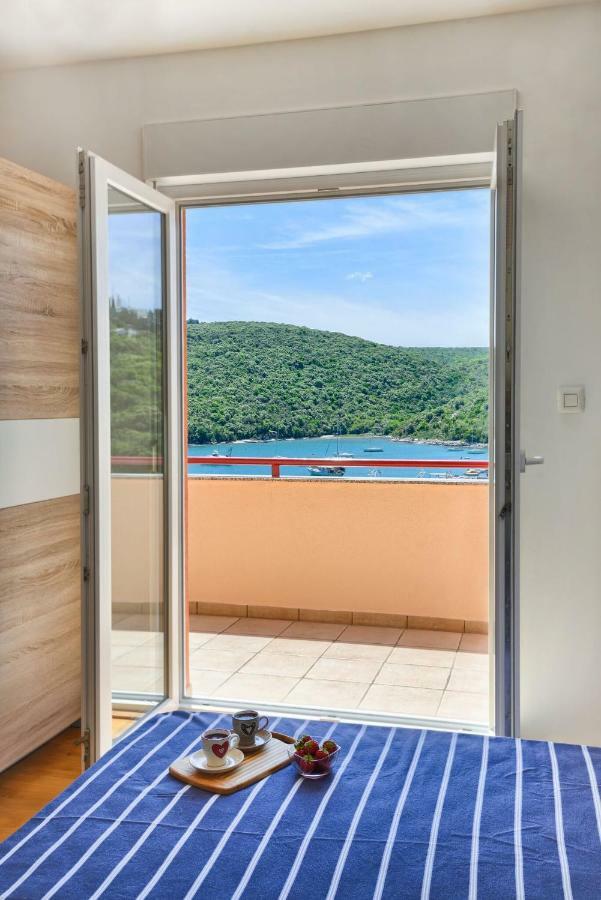 Duboko Plavo Apartamento Krnica Exterior foto