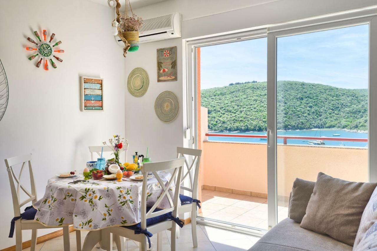 Duboko Plavo Apartamento Krnica Exterior foto